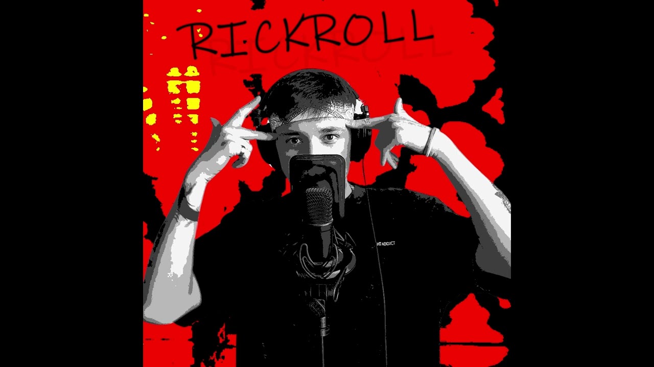 Watch Amateusz/H4T3 - RICKROLL on YouTube Watch Amateusz/H4T3 - RICKROLL on YouTube