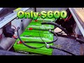 Chitoli LiFePO4 Batteries A Great Cheap Alternative For Golf Carts Chitoli LiFePO4 Batteries A Great Cheap Alternative For Golf Carts