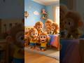 Five Little Monkeys Jumping on the Bed 🐵 Fun Kids Song