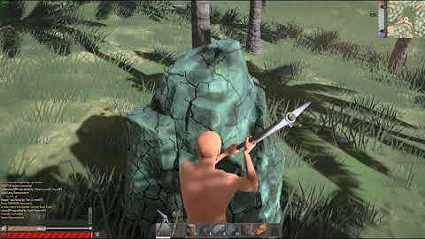 Starting out in Hurtworld V2 June 2019