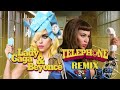 Lady gaga  telephone ft beyonc breakdown remix prod by cits93