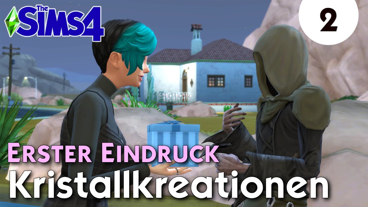 Sims 4 Kann Man Den Sensenmann Heiraten Schmuck für den Sensenmann! 😊 | Kristallkreationen | Teil 2 | Erster