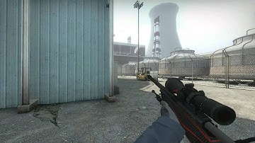 CS:GO AWP CLUTCH SAVE SHOT