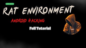 How to Set Up a Complete RAT Lab on Windows | Android Hacking Tutorial