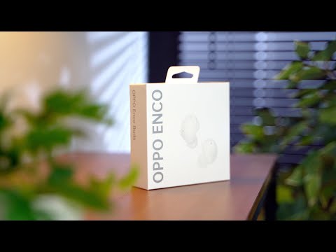 Oppo Enco Buds — ну наконец-то лучшие наушники?