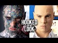 I Got My Tattoos Covered - Now I'm Scared To Look | HOOKED ON THE LOOK