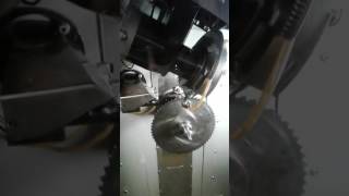 CNC HSS Saw grinding
