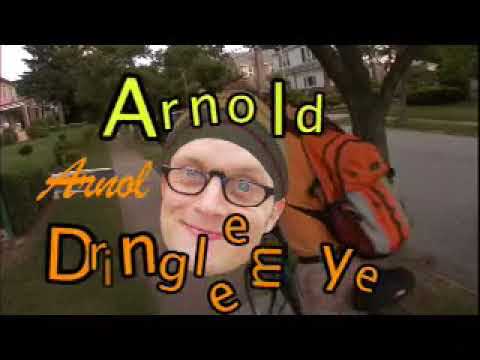 Arnold Dinglemeyer: ep. # 1 ~ "Foreshadowing"