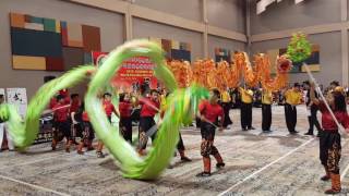 LOKF 2016 - Dragon Dance Introductions
