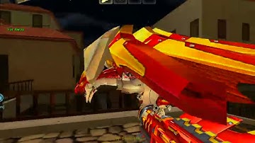 CSNZ- Random Weapon Zombie Hero Gameplay