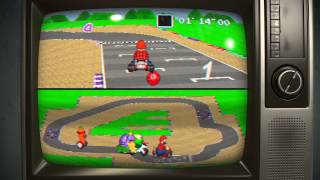 Turbo E4 Kart!