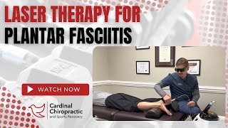 Laser Therapy For Plantar Fasciitis Your Burlington Nc Chiropractor