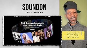 SoundOn Distribution: Top Features & Weaknesses