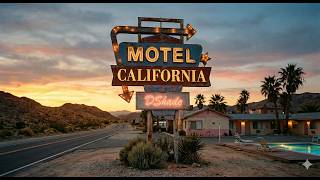 Motel California — DShade (Original) [For Fans of Lana Del Rey]