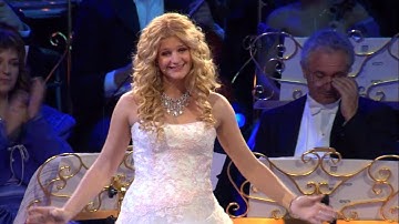 André Rieu & Mirusia - Ave Maria