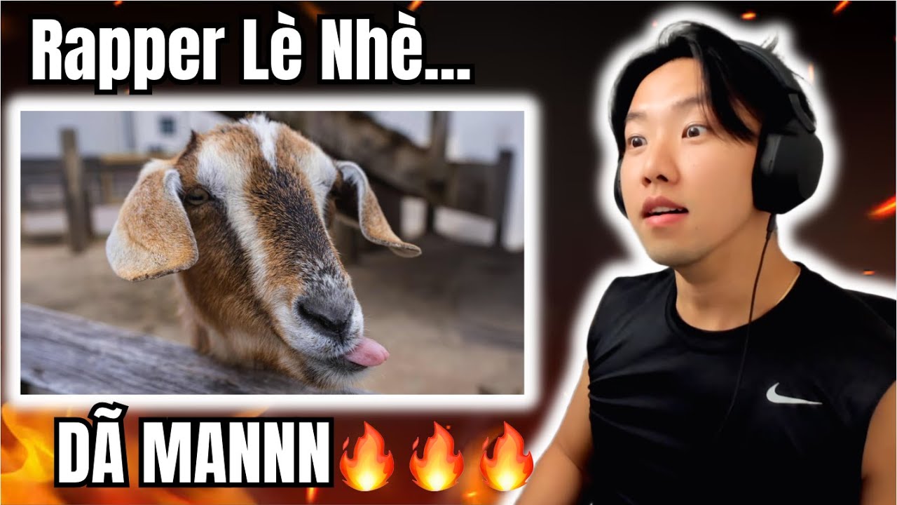 ZAA Reacts to Roberto - Rapper Lè Nhè