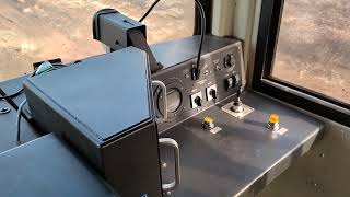 Cm3314 Cab Tour Bogan Gate Nsw. Fri 02Nd Sep 2022