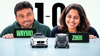 Details Levels of Self-Driving Explained in a Real Waymo Ride Guide