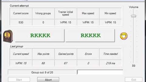 K M R S in Koch method by HS8JYX