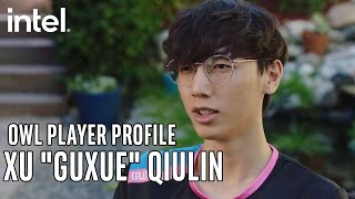 Overwatch League Player Profile: Xu 'guxue' Qiulin | Intel Gaming