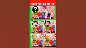 Guess The SML Character’s Real Face In These Photos | Cody, Junior, Jeffy #shorts #jeffy
