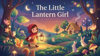 The Little Lantern Girl | Sleepy Time Stories