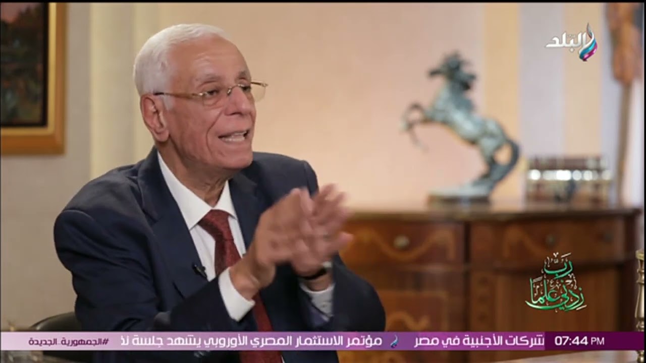 أسهل طريقة للتشخيص.. حسام موافي: مريض الفشل الكلوي المزمن يتبول كثيرا