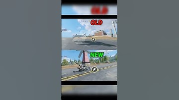 New VS Old knock Down animation #broken #callofduty #codm #codmobile #codmclips #callofdutymobile