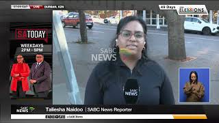 KZN runners honour Elizabeth Moselakgomo