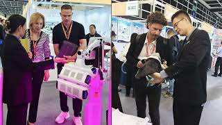 Kernelmed At Cosmo,In Hongkong,The Largest And Most Comprehensive Beauty Event Kernelmedint.com