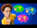 Black Sheep Song + More | Tigi Boo Kids Songs