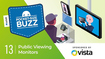 A guide to Public View Monitors (PVMs)