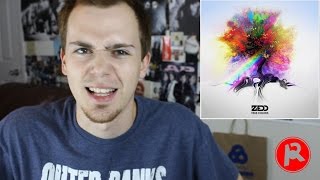 zedd true colors album review