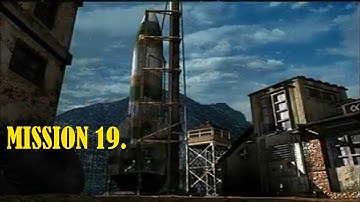 Commandos: Behind Enemy Lines - Mission 19: Frustrate Retaliation