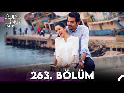 Adını Sen Koy 263. Bölüm (Uzun Versiyon)