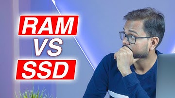RAM vs SSD - What should you upgrade first