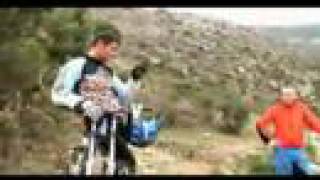 Fabien Barel Downhill