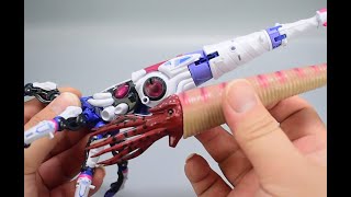 52TOYS猛兽匣房角石紫罗兰旋涡玩具开箱