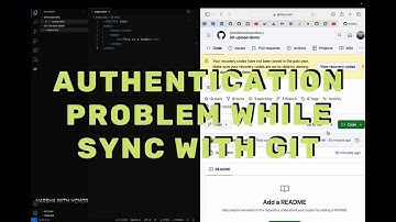 How to fix Authentication failed during git push | Personal Access Tokens
