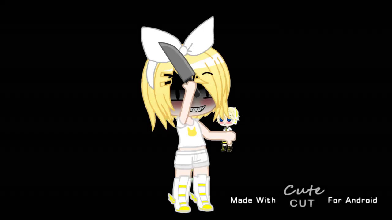 I can't decide (Len & Rin Kagamine) CRINGE - YouTube
