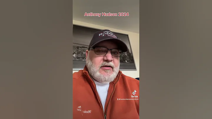 Anthony Hudson 2024