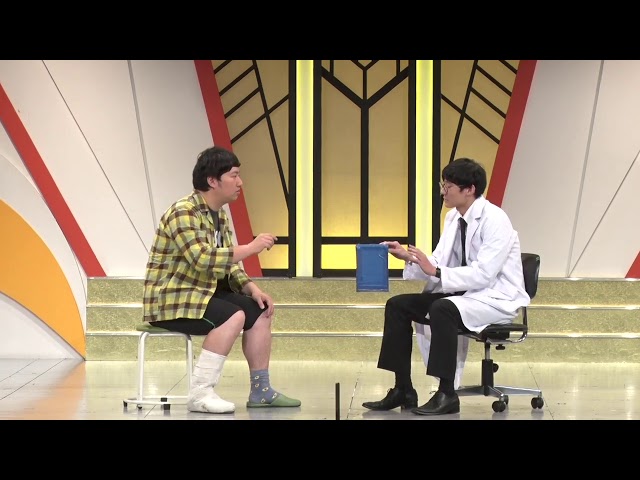 ロングコートダディ【よしもと漫才劇場 6周年記念SPネタ】