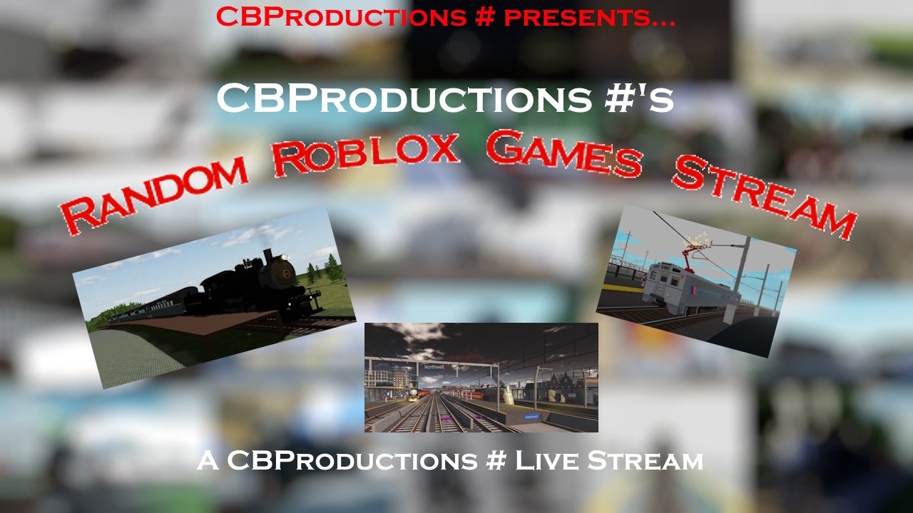 Random Roblox Games Stream 2 19 2026 YouTube 
