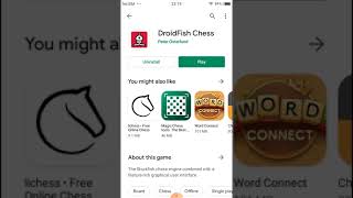 How to download Stock fish on Android devices. screenshot 5
