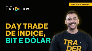 Day Trade AO VIVO com Alex Carvalho - Arena Trader XP - 07/10/2025
