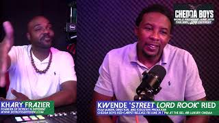 Putting in Work and getting Results, Director Kwende "Street Lord Rook" Ried (Full)