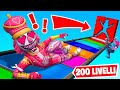 LA DEATHRUN SCIVOLONE DA 200 LIVELLI! - FORTNITE