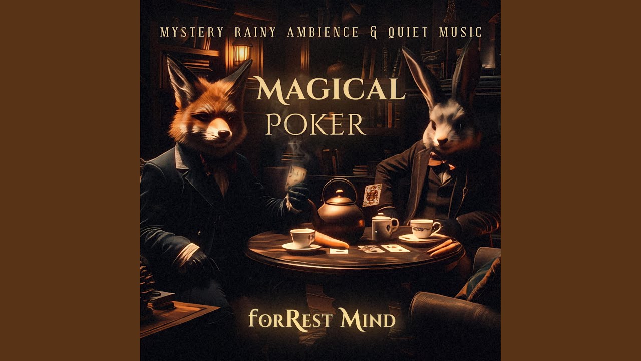 Sir Fox & Sir Rabbit Playing Magical Poker - YouTube
