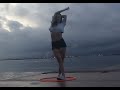 Klingande - Jubel  | Hula Hoop Dance at Sunrise