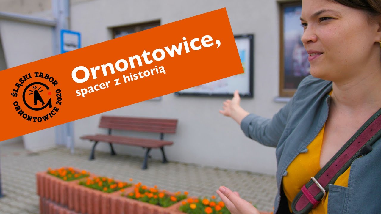 Ornontowice spacer z historią